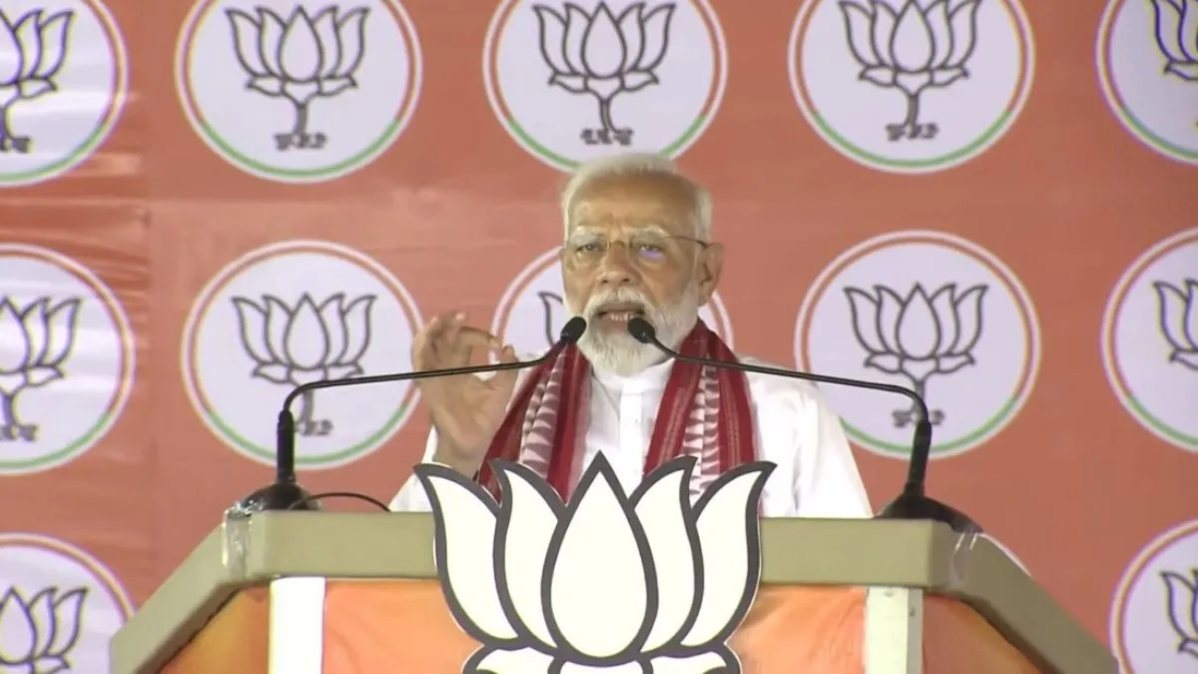“सत्ता के लिए कुछ भी करेगी कांग्रेस!” बेंगलुरु में PM मोदी का बड़ा हमला, DMK पर कही ये बात