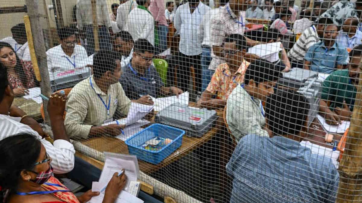 पश्चिम बंगाल चुनाव: नक्सलबाड़ी में BJP की सबसे बड़ी जीत का रिकॉर्ड