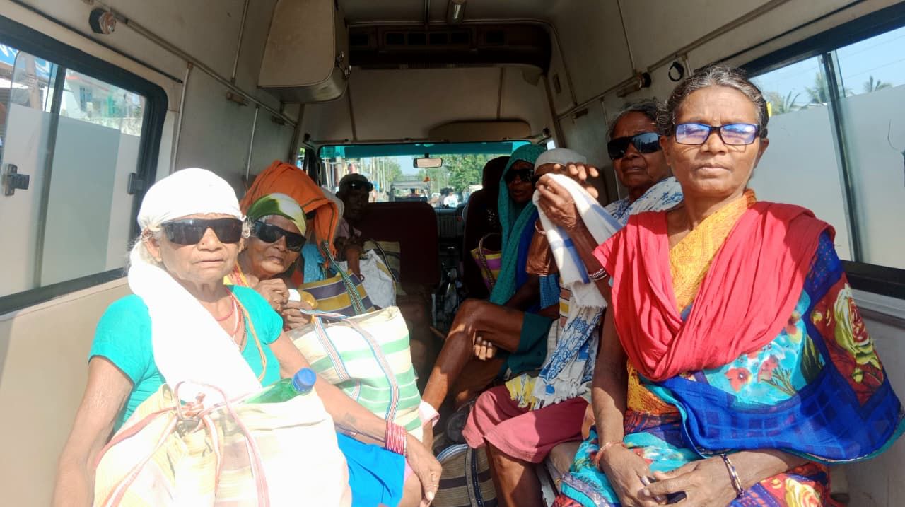 नियद नेल्लानार के 39 मरीजों का जिला अस्पताल में सफल उपचार