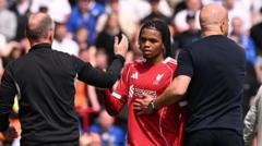 Boos, no intensity and no identity - who are Slot's Liverpool?
