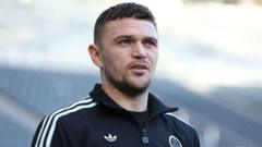 What next for Kieran Trippier?