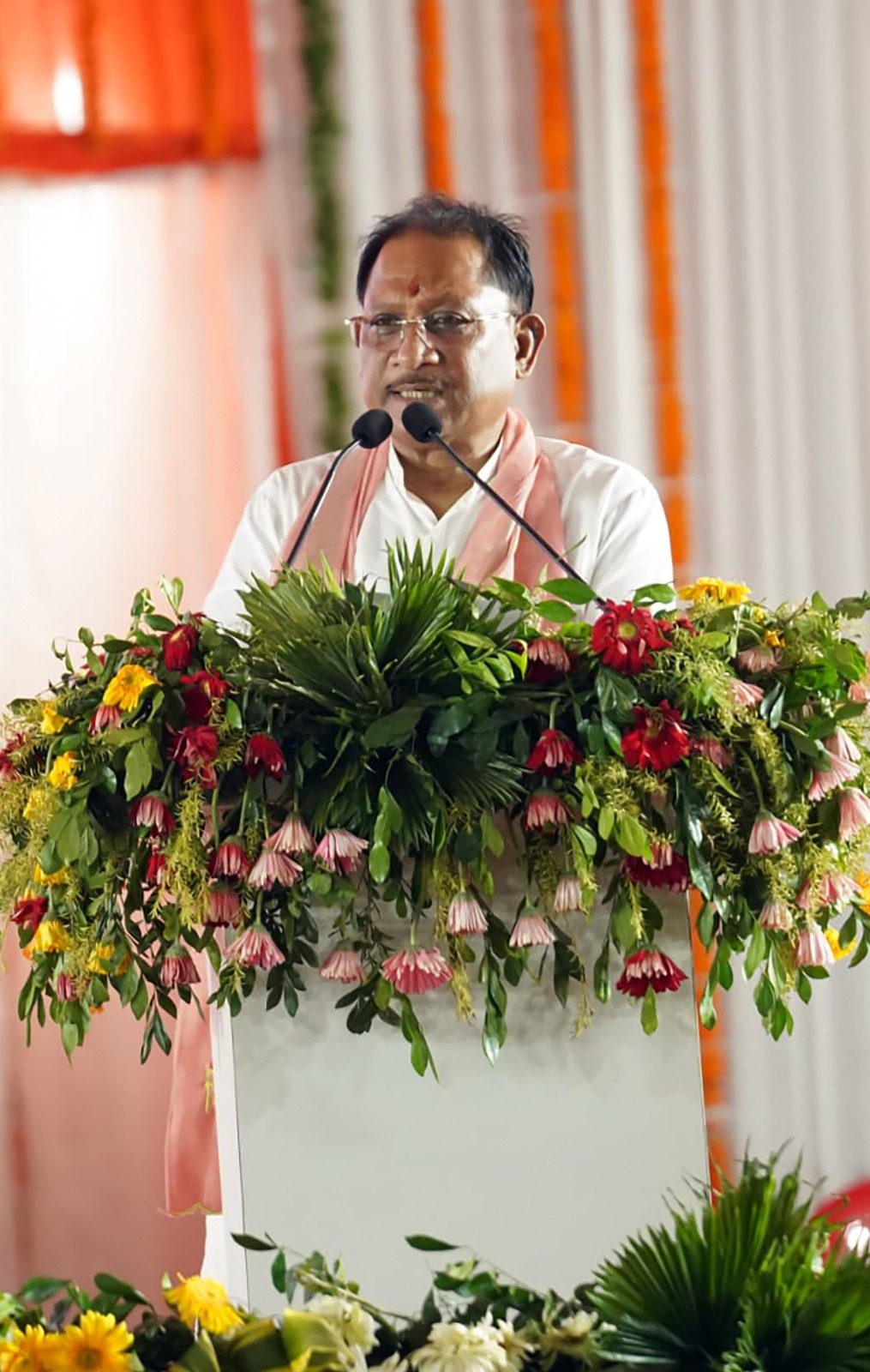 मुख्यमंत्री साय ने मुंगेली में विकास को दी नई रफ्तार, करोड़ों के प्रोजेक्ट्स का शुभारंभ