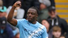 'The goals are coming' - is Doku keeping Man City in title race?