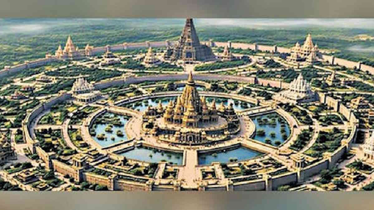हैदराबाद में 700 करोड़ से बनेगा विशाल धार्मिक और सांस्कृतिक केंद्र