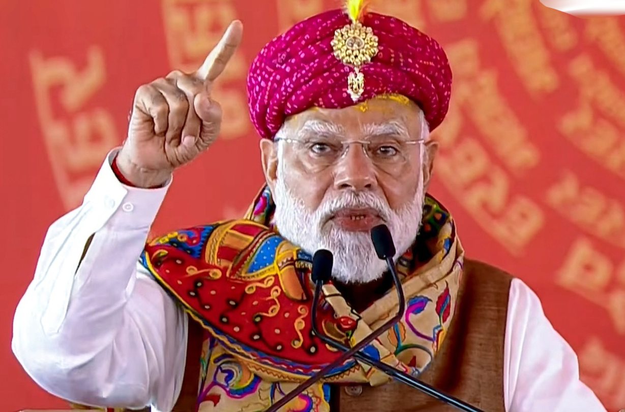 ‘हम डरे नहीं, डटे रहे’, पोखरण परीक्षण को याद कर बोले PM मोदी