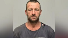 Police find body believed to be of fugitive Australian shooter