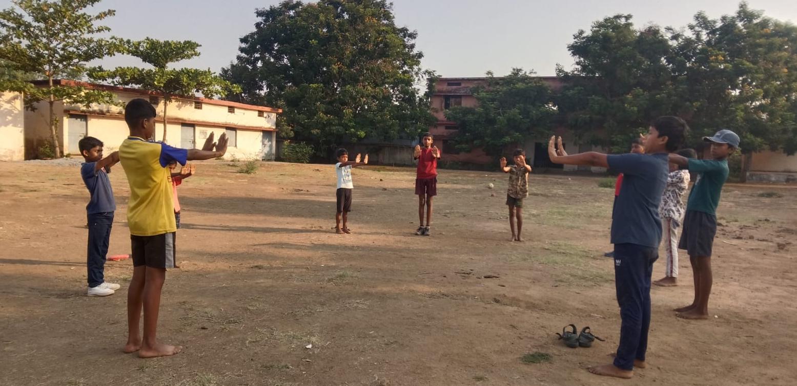 समर कैम्प से बच्चों को मिलेगा खेल, अनुशासन और आत्मविश्वास का पाठ