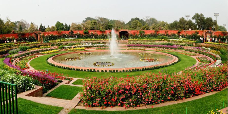 दिल्ली के पार्क-उद्यान बनेंगे हाईटेक, सरकार का बड़ा फैसला