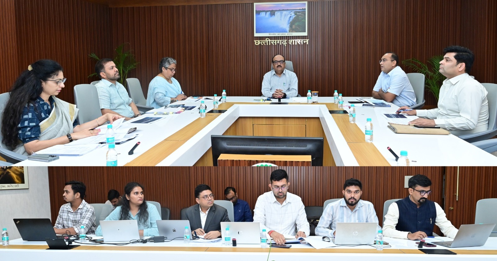 CSIDC की PPPAC बैठक में विकास परियोजनाओं की समीक्षा