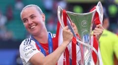 'It breaks my heart' – legend Mead to leave Arsenal