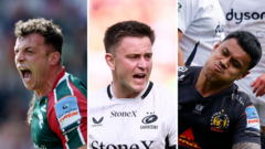 Tigers snarl, Saracens surge and Chiefs imports deliver - Prem talking points