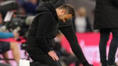 Spurs hit self-destruct button again as season agony prolonged