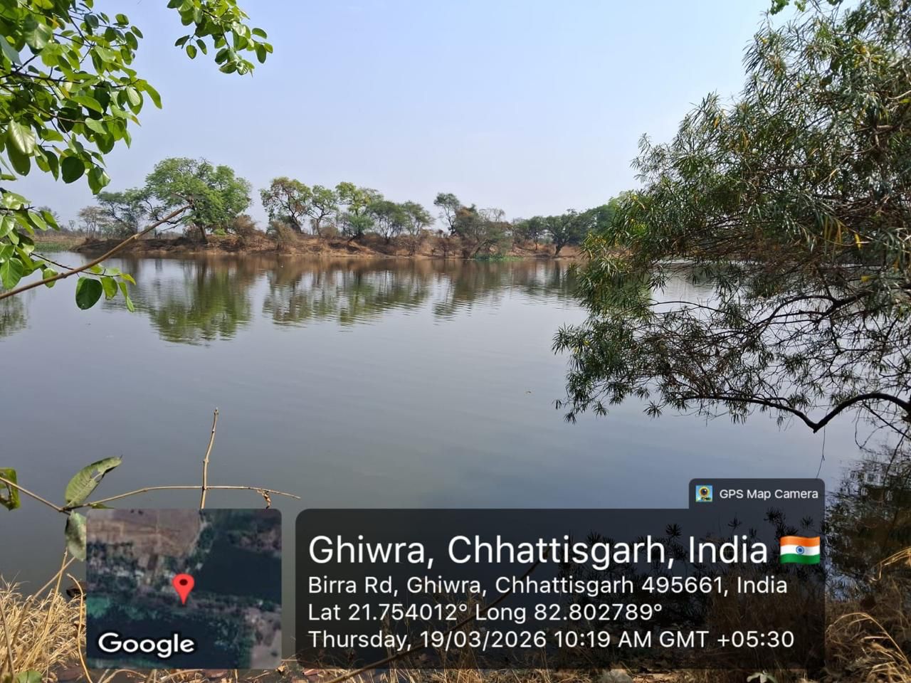 भीषण गर्मी में राहत: प्रदेश के अधिकांश तालाबों में भरा गया पानी