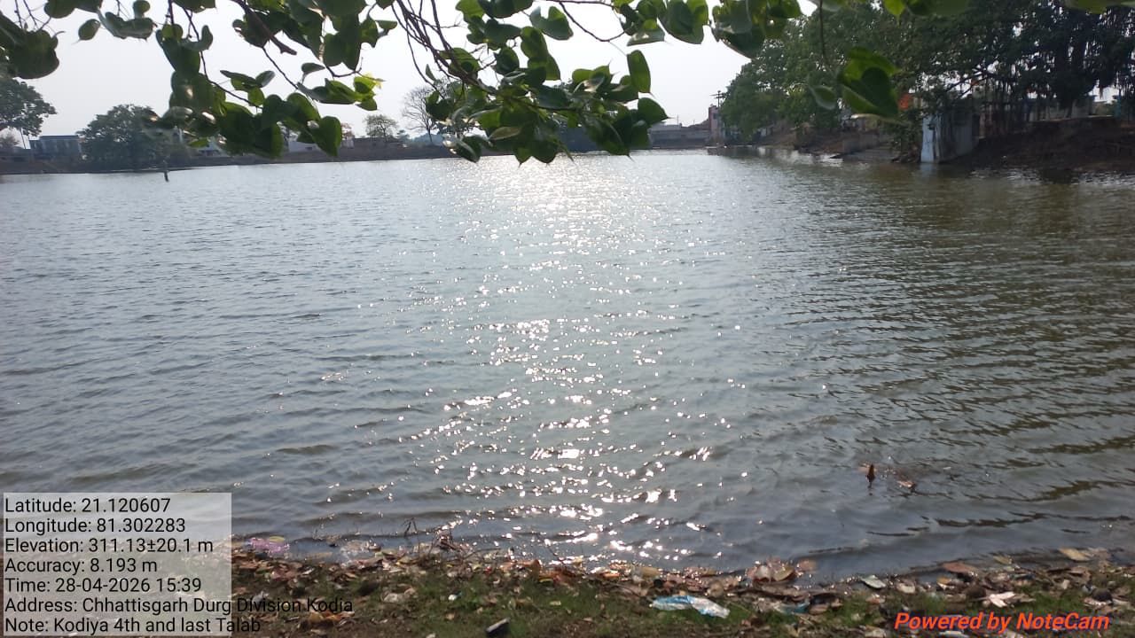 CM Vishnu Deo Sai Initiative Revives Drying Village Ponds