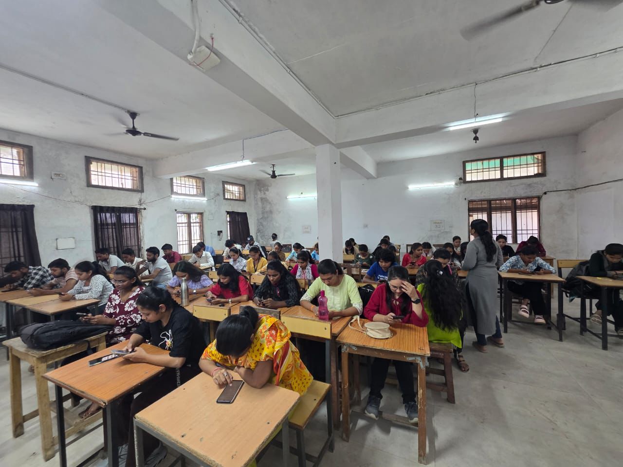 धमतरी में AI क्रांति: युवाओं को मिलेगा अत्याधुनिक तकनीकी प्रशिक्षण