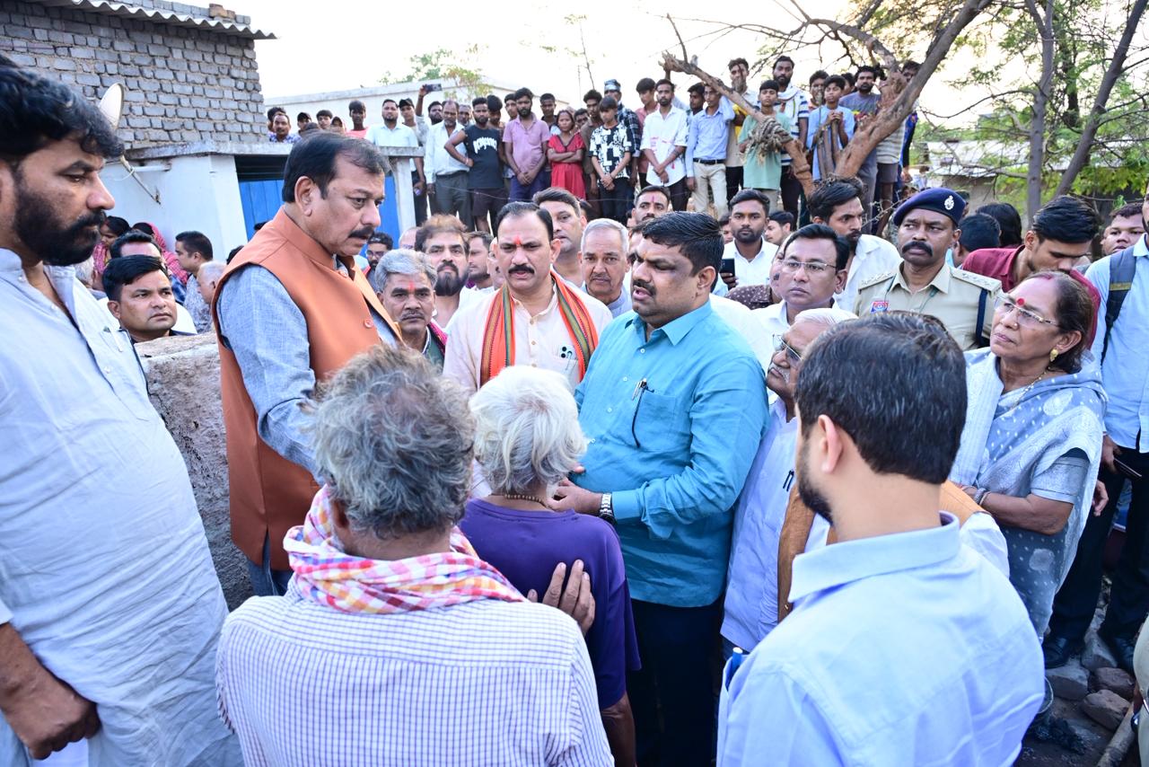 गैस विस्फोट में चार की मौत, प्रत्येक मृतक पर 5-5 लाख सहायता