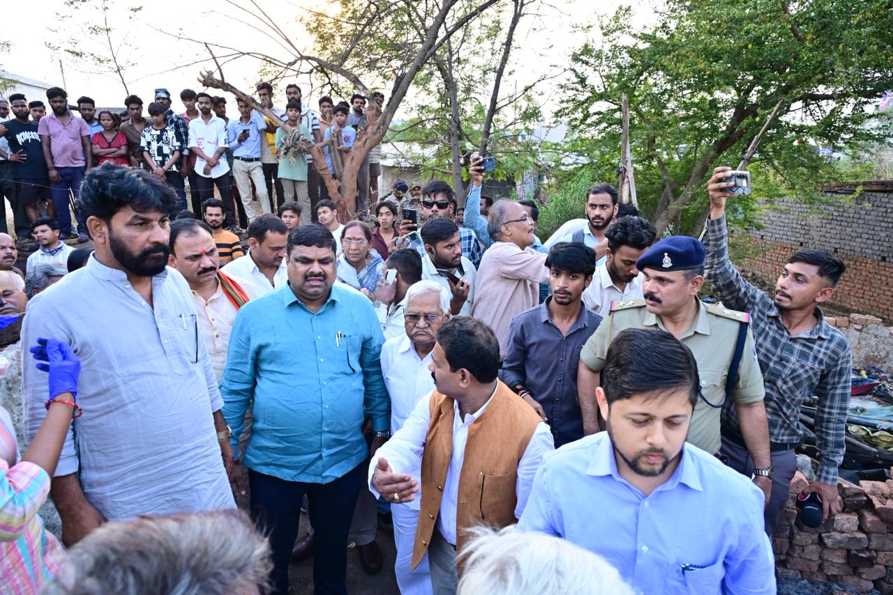 गैस विस्फोट में चार की मौत, प्रत्येक मृतक पर 5-5 लाख सहायता