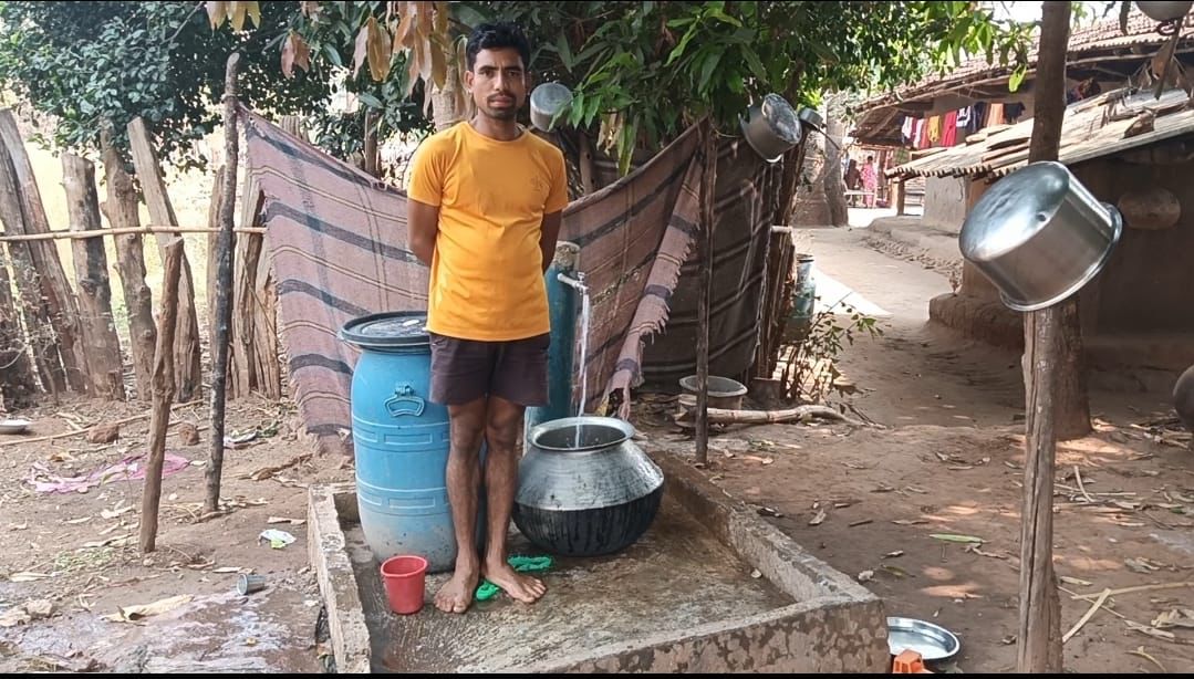 जनभागीदारी से सफल हुआ जल जीवन मिशन, गांव बना मिसाल