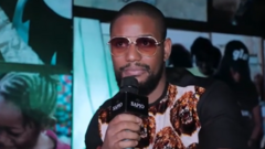 Nigerian film star Alexx Ekubo dies aged 40