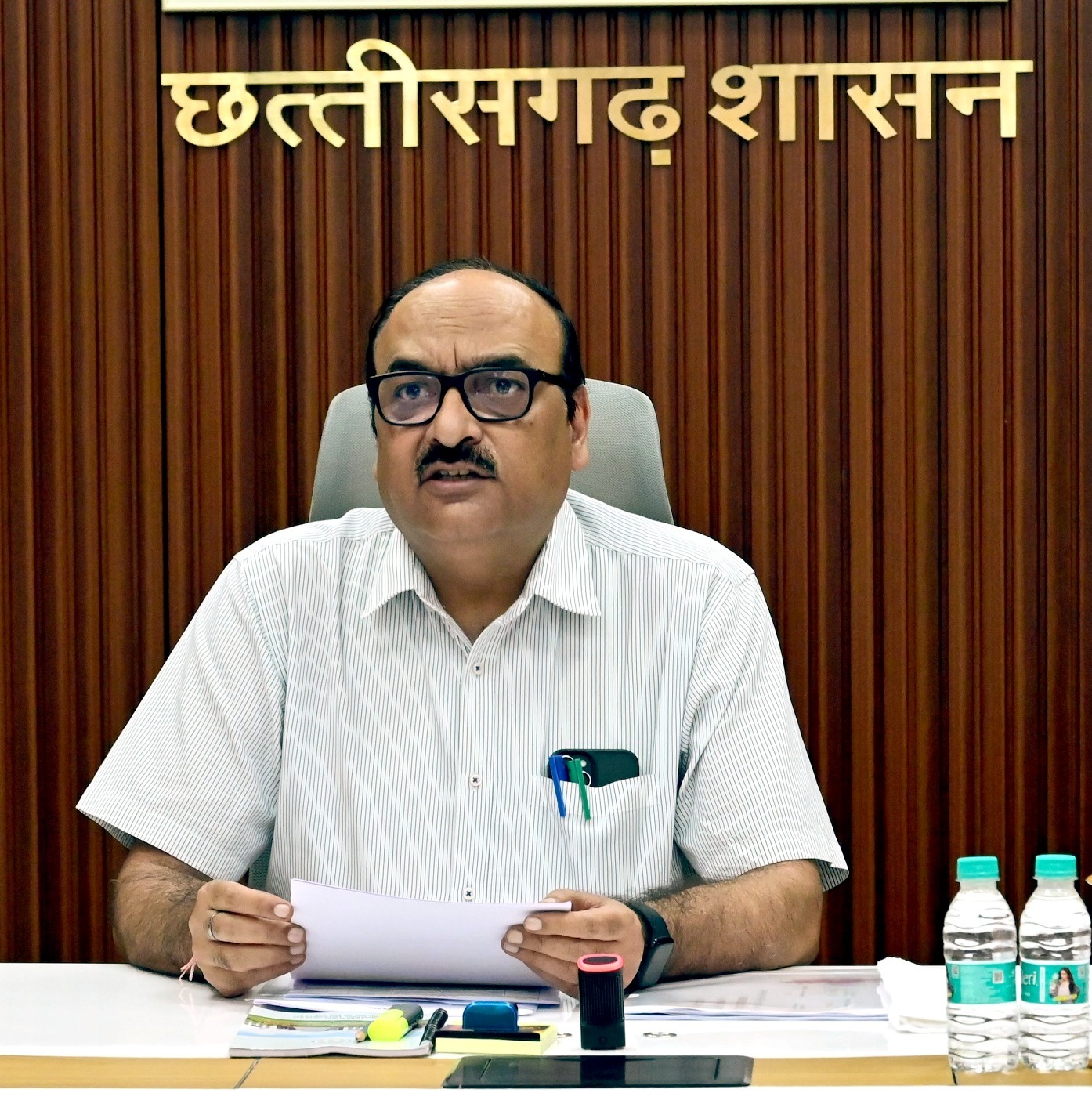 वनांचल में योजनाओं का असर, अंतिम व्यक्ति तक पहुंच रहा लाभ