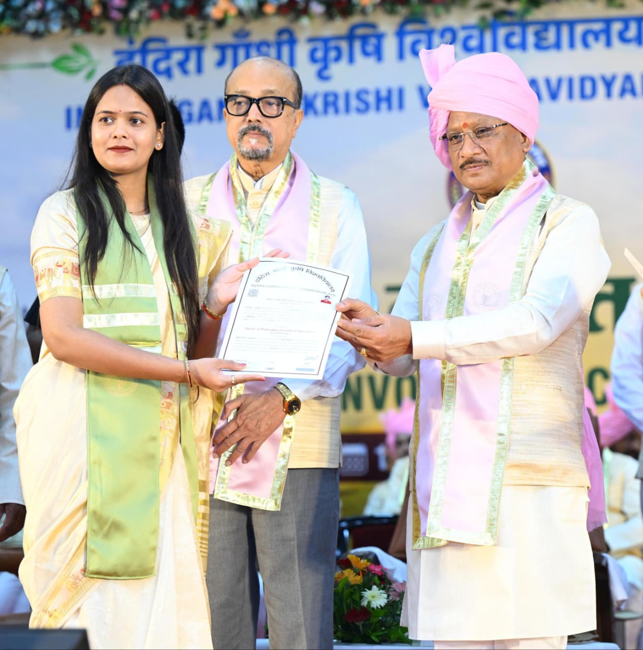 छत्तीसगढ़ में कृषि विकास को नई गति देने पर जोर