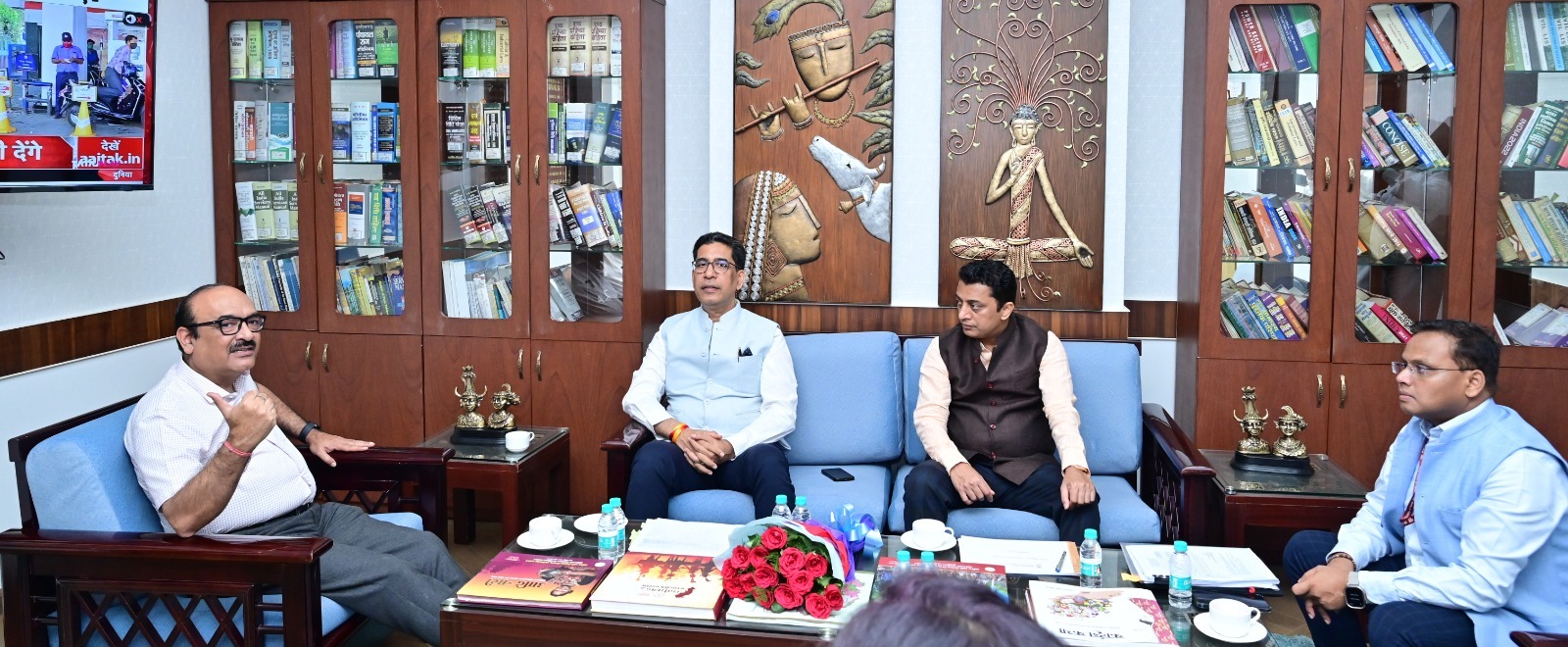 भुईयां पोर्टल से किसानों को डिजिटल सुविधा, जमीन रिकॉर्ड हुए ऑनलाइन