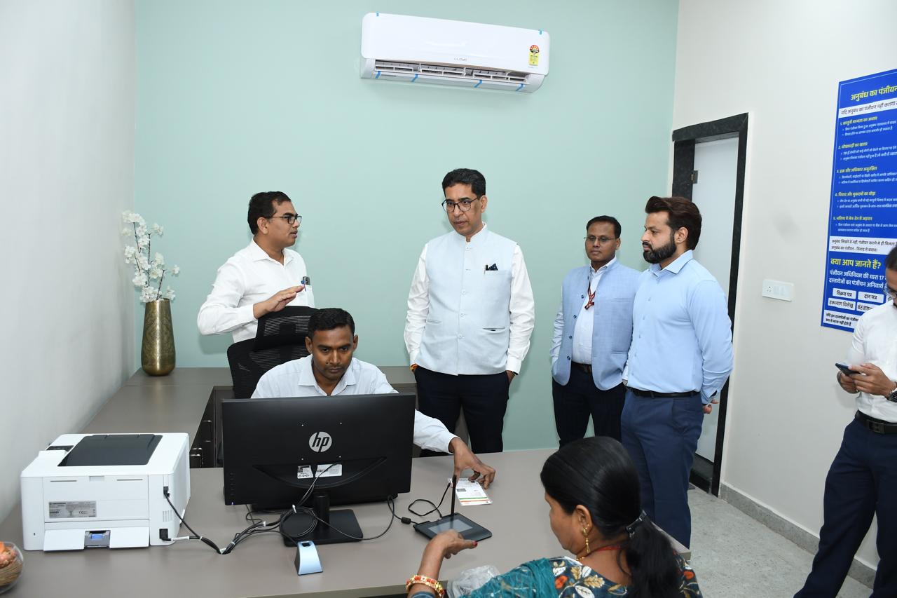 पंजीयन प्रक्रिया में सुधार से नागरिकों को मिली बड़ी सुविधा