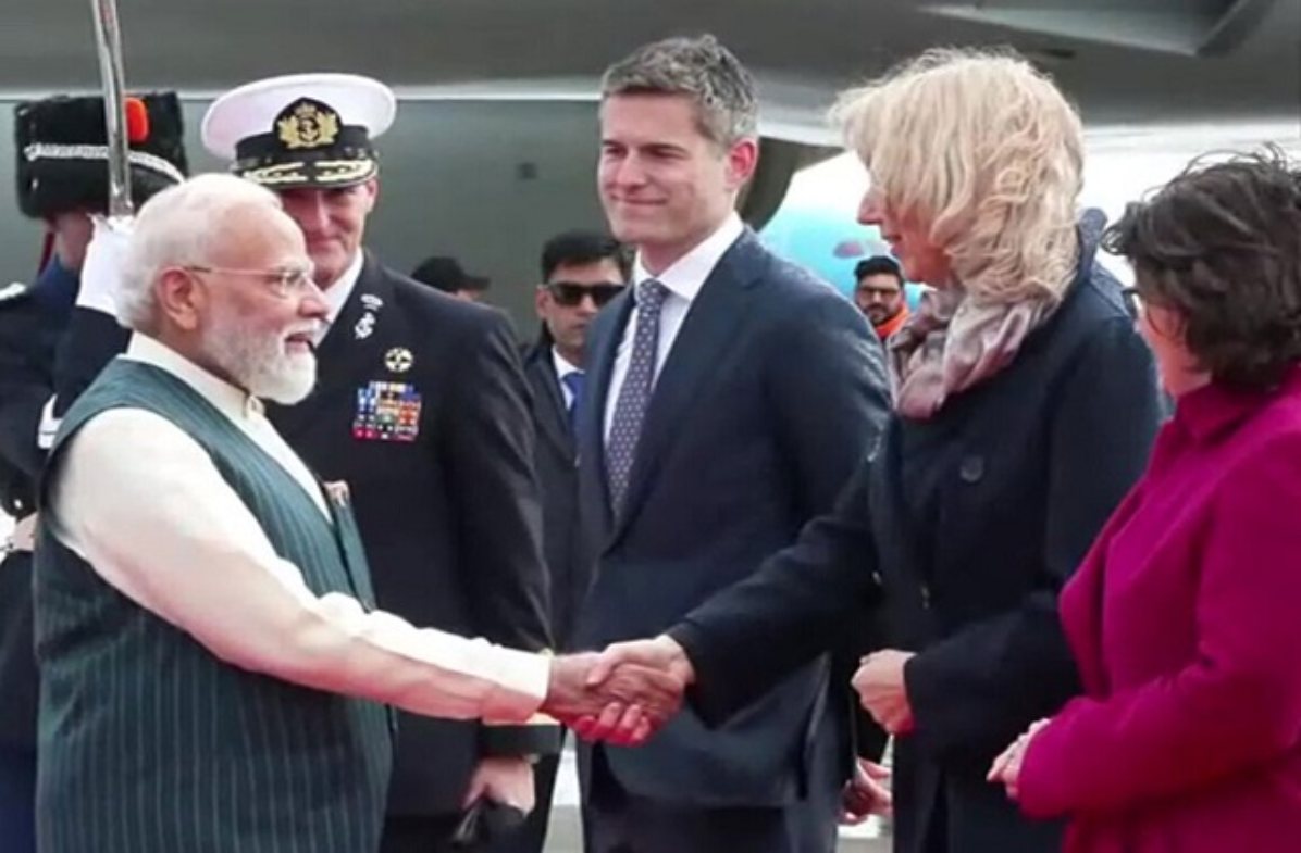 Amsterdam Welcomes PM Modi With Cultural Performances and NRI Support