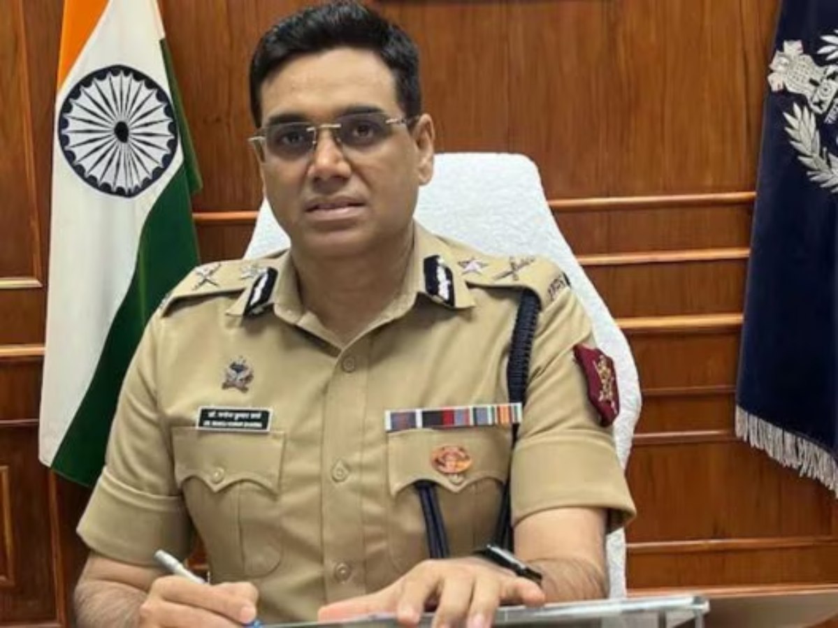 ’12वीं फेल’ से चर्चा में आए IPS मनोज शर्मा को मुंबई में बड़ा पद