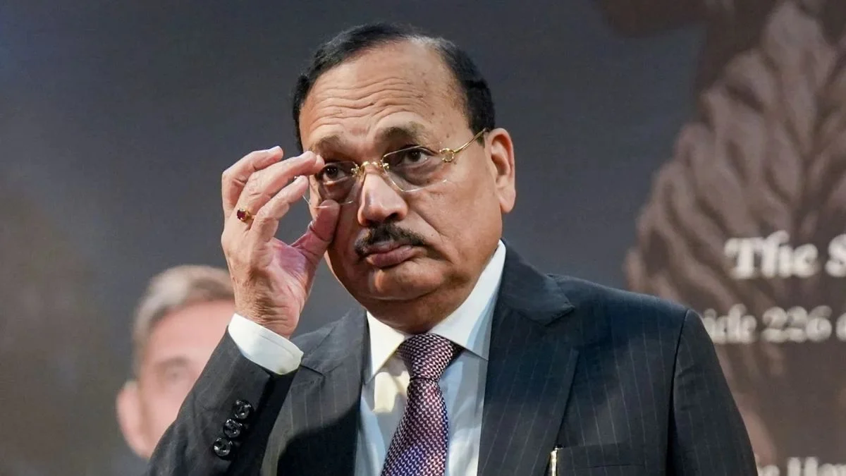 CJI Surya Kant says “cockroach” comment was taken out of context