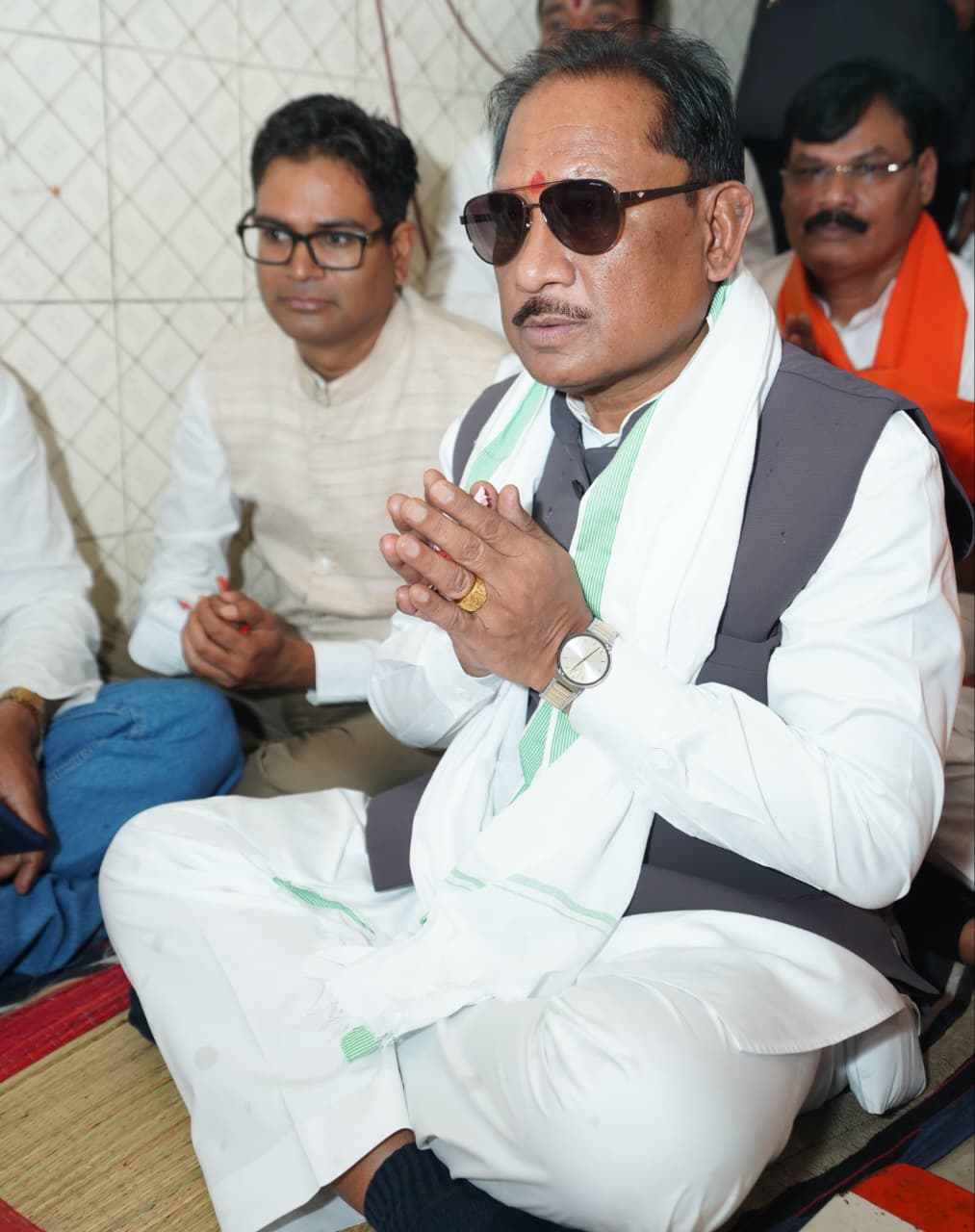 संस्कृति और आस्था को मजबूत करने का संकल्प: सीएम साय