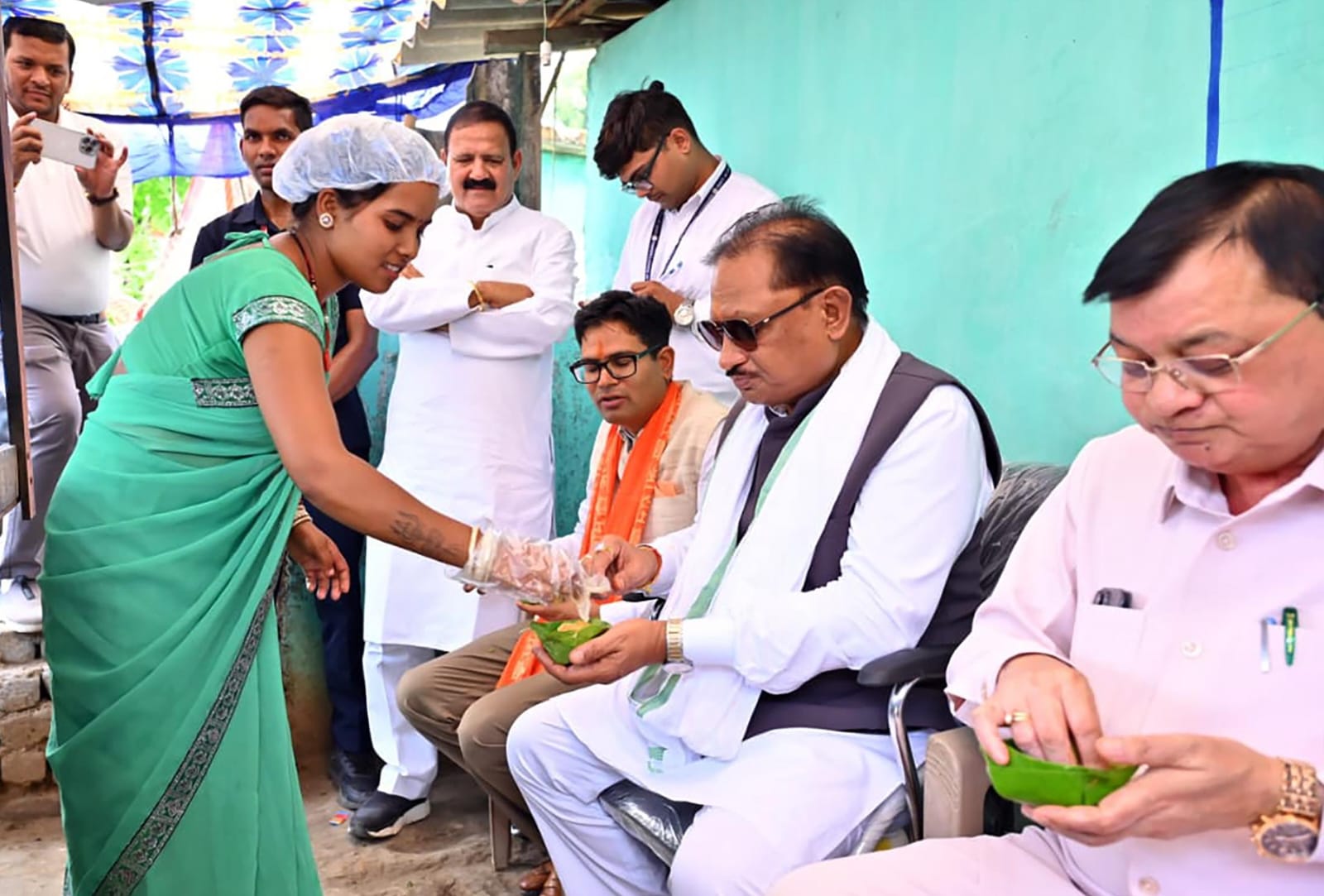 मेहनत और हौसले से बदली तस्वीर, मंजू बनीं उदाहरण
