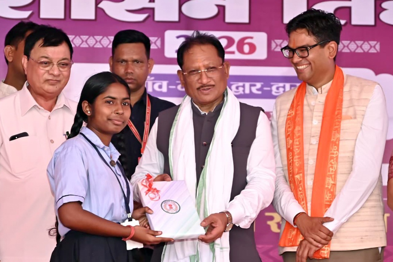 दूरस्थ क्षेत्रों तक पहुंचा सुशासन तिहार, मुख्यमंत्री ने बढ़ाया जनविश्वास