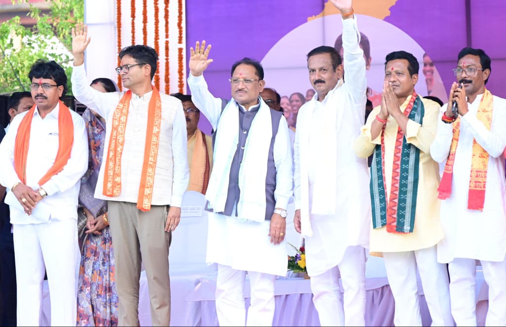रायगढ़ में इंफ्रास्ट्रक्चर को मिलेगा बढ़ावा, मुख्यमंत्री ने किए कई अहम ऐलान