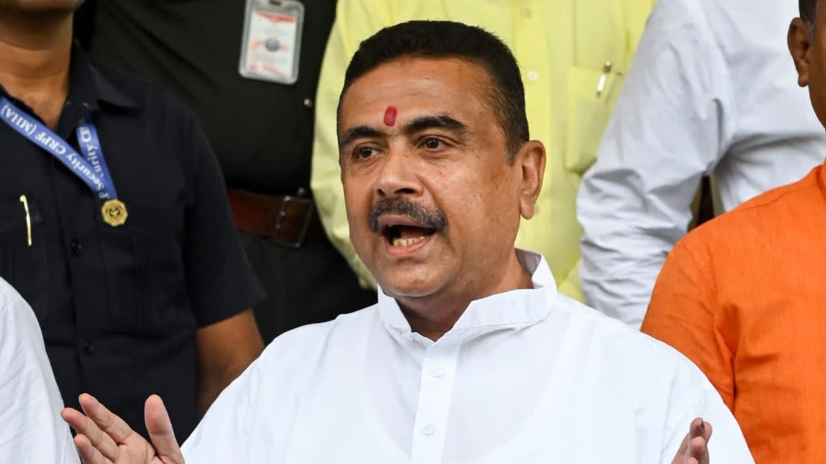 Security Tightened After Threat Email Against West Bengal CM, Suspect Caught