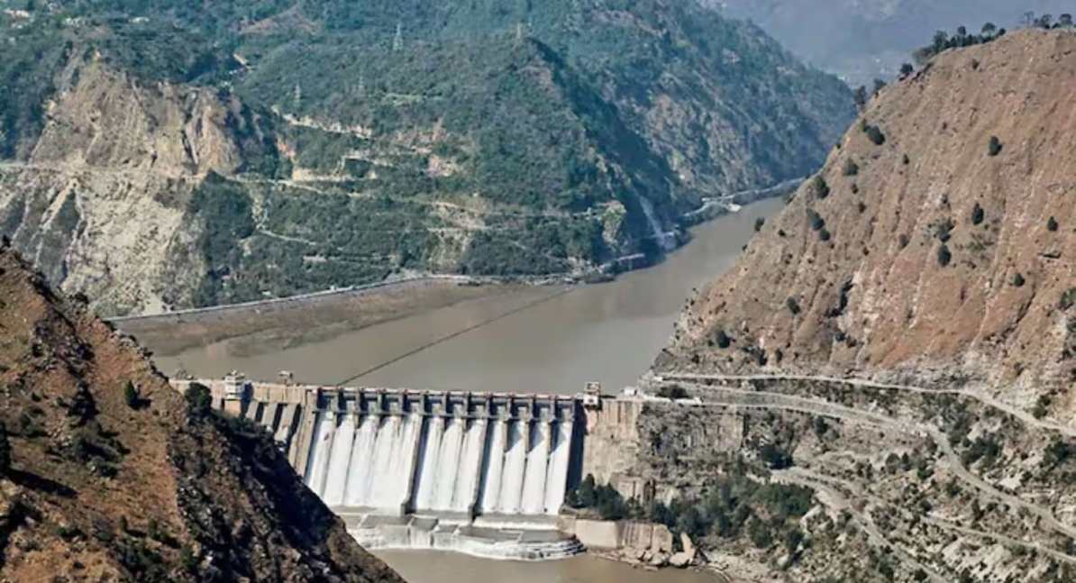 India Refuses to Recognize Hague Court Ruling on Indus Water Dispute