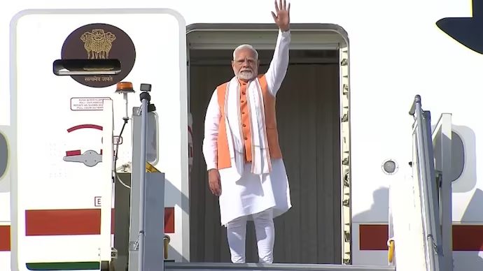 PM Modi’s Europe Mission Enters Sweden Phase After Netherlands Stop