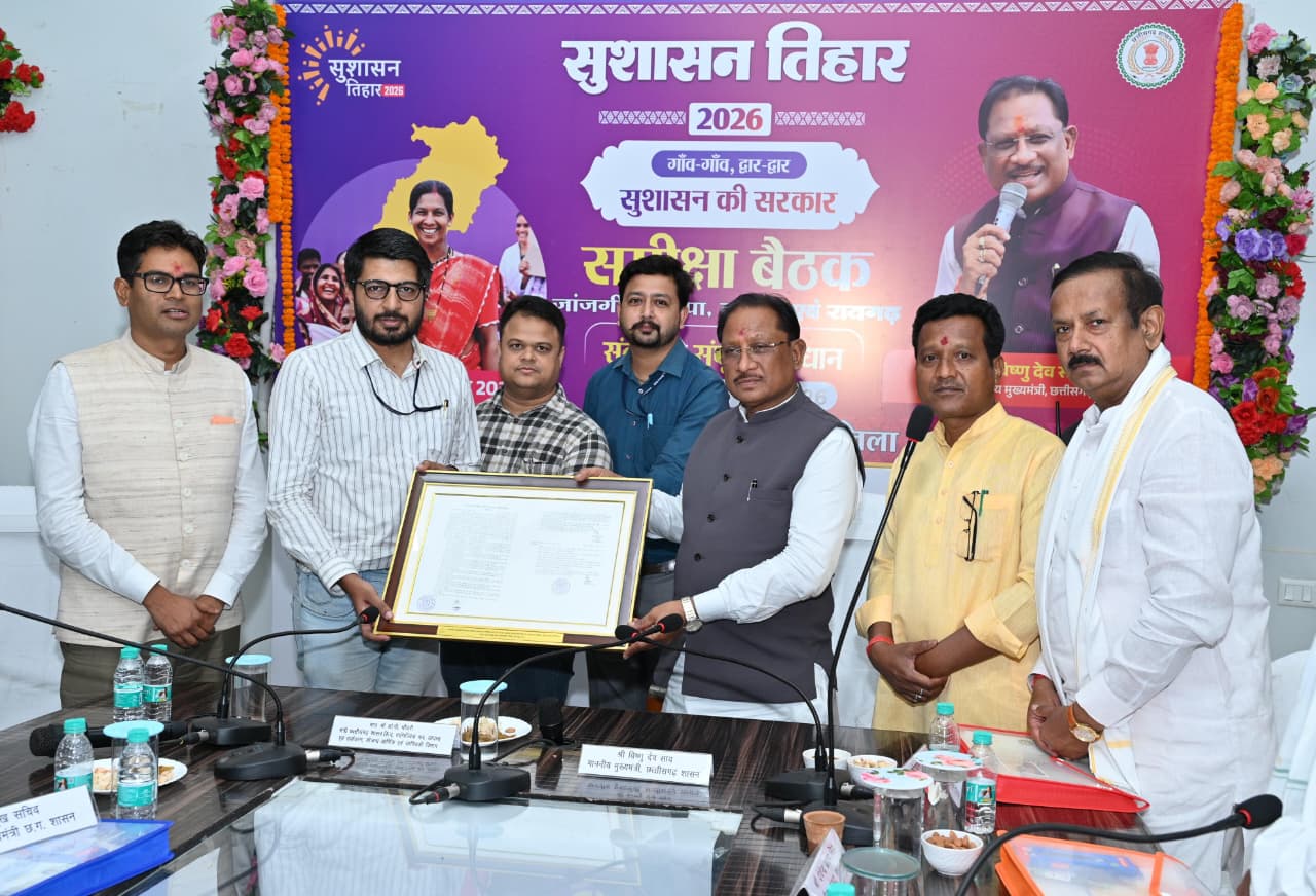 गंवरघुटरी बनेगा हेल्थ हब: मुफ्त इलाज के लिए बनेगा 100-बेड अस्पताल