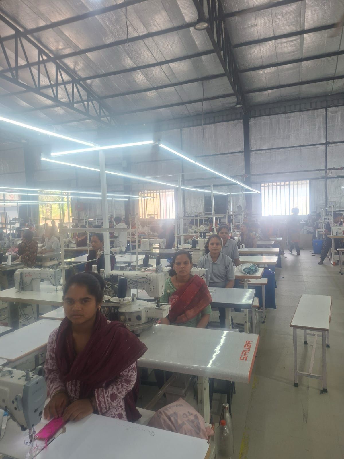 बीजापुर बना विश्वास और विकास का केंद्र, महिलाओं को मिला नया जीवन