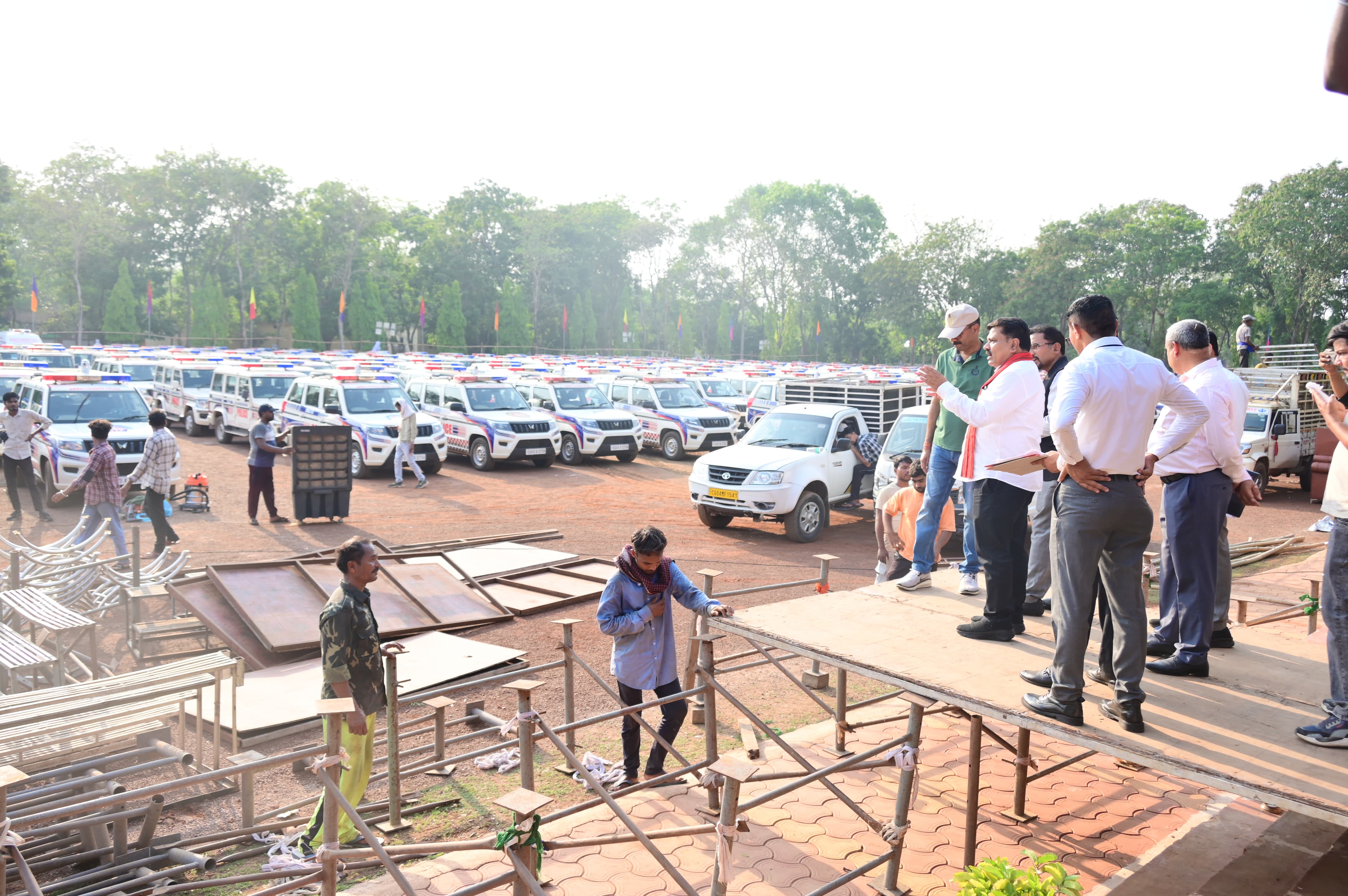 Historic Milestone: Primary School Opens in Narayanpur’s Remote Tribal Village