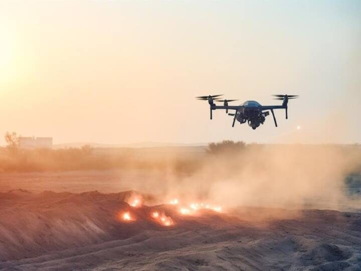 Ukraine’s Largest Drone Assault Targets Moscow, One Indian Dead