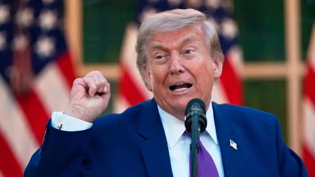 Iran Under Pressure as Trump Says “Time Is Running Out”
