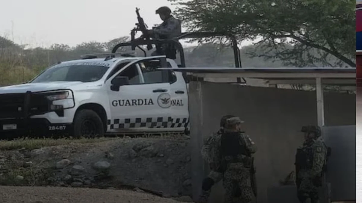 Mexico Cartel Violence Suspected After Mass Shooting Claims 10 Lives