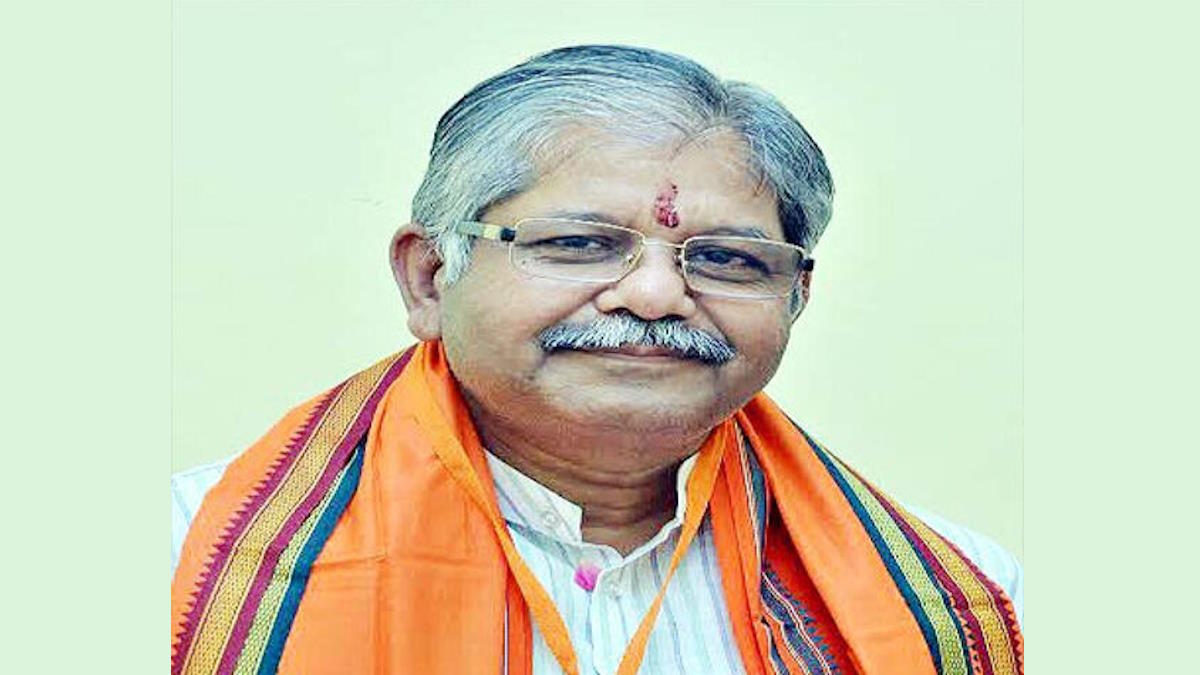 Amid Amit Shah Visit, Former Speaker Kaushik’s Mobile Snatched in Raipur