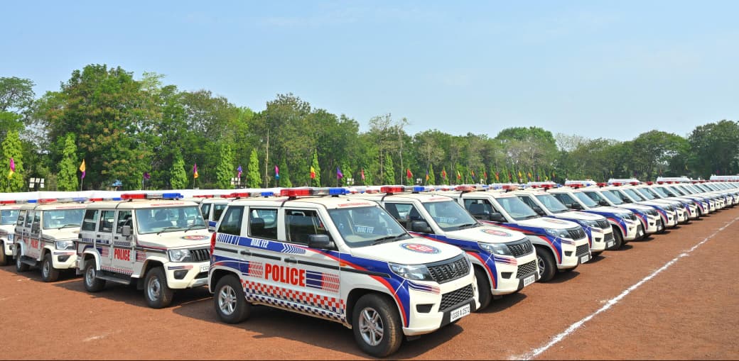 छत्तीसगढ़ में हाईटेक पुलिसिंग की शुरुआत | अमित शाह का बड़ा कदम