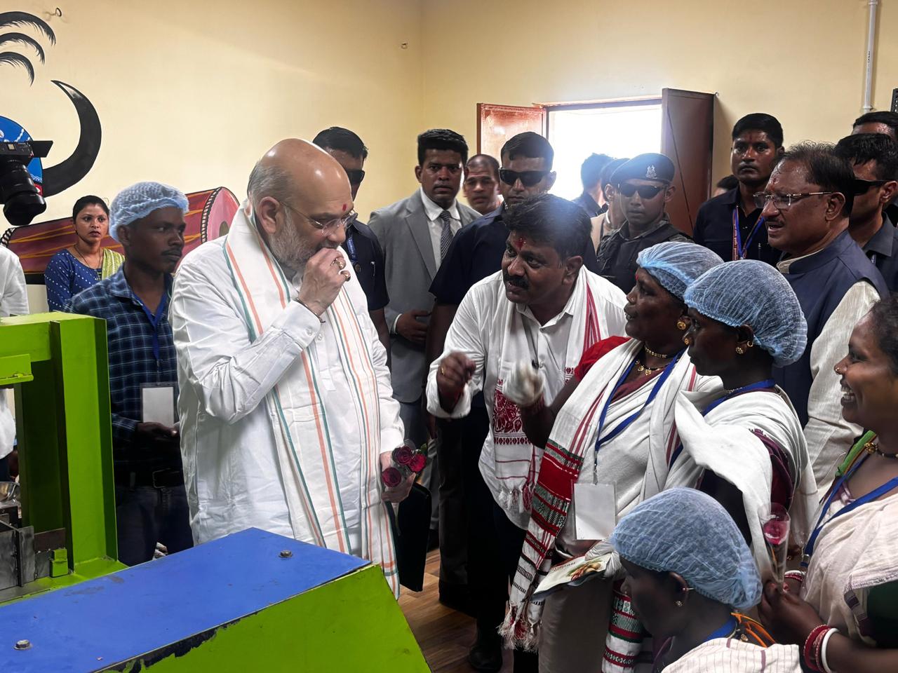 नेतानार बना मॉडल गांव: डिजिटल सेवाएं, रोजगार और आत्मनिर्भरता की नई पहचान