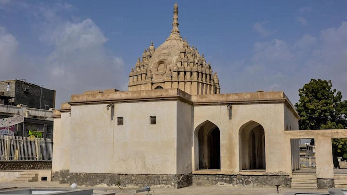 Did You Know Iran Has a Vishnu Temple? Amitabh Bachchan Sparks Curiosity