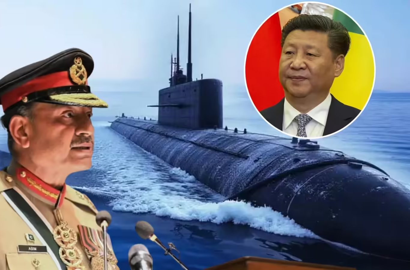 Pakistan’s China Dream Hit Hard as Munir Builds Trump Connection