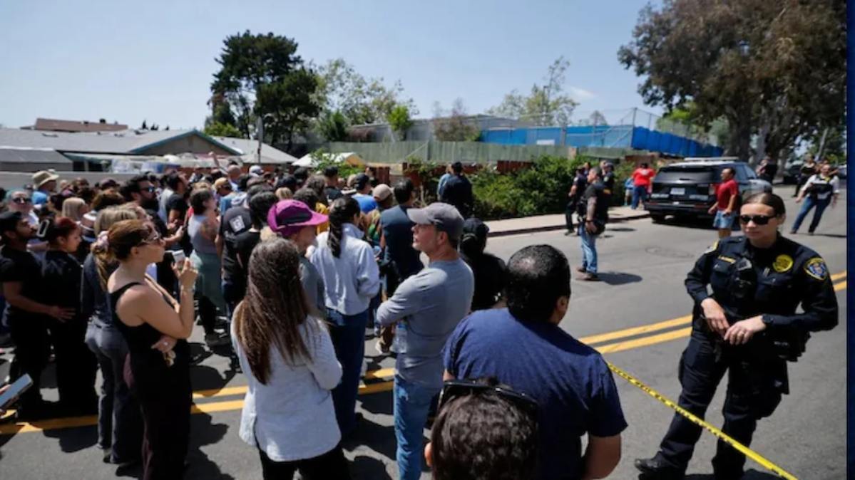 Three Killed in San Diego Mosque Shooting; Teenage Suspects Found Dead Nearby