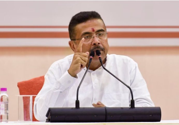 “No one will be worse than me,” CM Shubhendu warns rioters